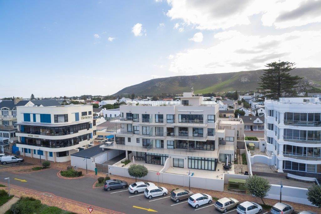 Апартаменты Hamewith Penthouse Херманус Экстерьер фото