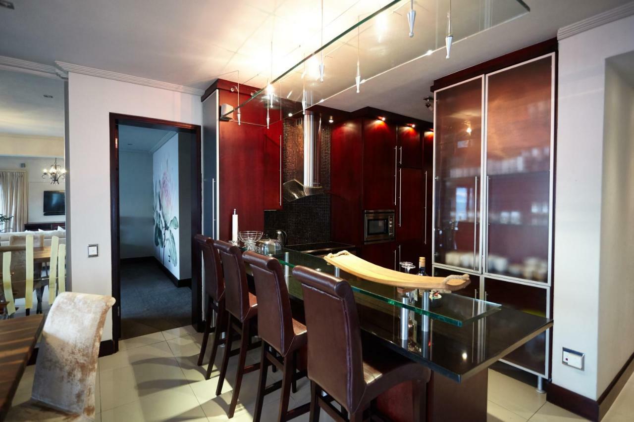 Апартаменты Hamewith Penthouse Херманус Экстерьер фото